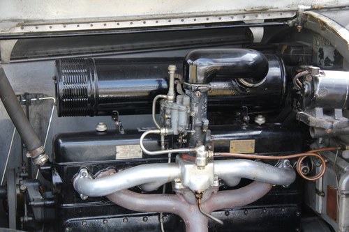 1937 Rolls Royce 25/30 Mann Egerton Saloon En venta (imagen 101 de 112)