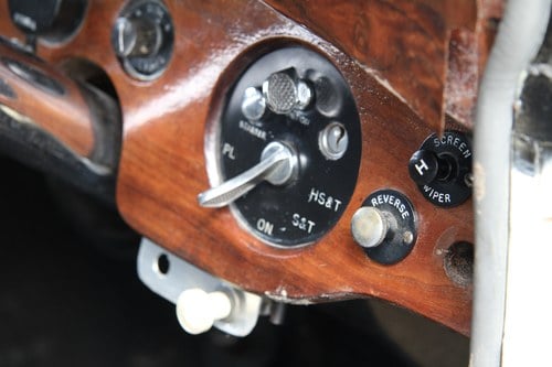 1937 Rolls Royce 25/30 Mann Egerton Saloon En venta (imagen 29 de 112)