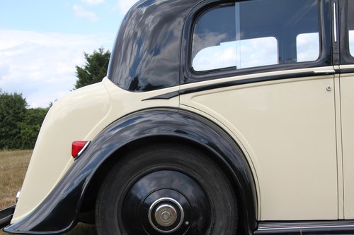 1937 Rolls Royce 25/30 Mann Egerton Saloon En venta (imagen 60 de 112)