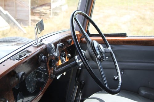 1937 Rolls Royce 25/30 Mann Egerton Saloon En venta (imagen 21 de 112)