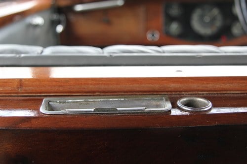 1937 Rolls Royce 25/30 Mann Egerton Saloon En venta (imagen 40 de 112)