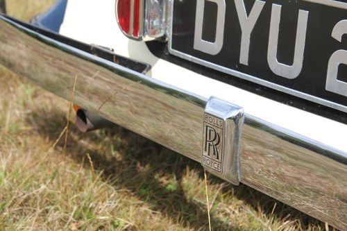 1937 Rolls Royce 25/30 Mann Egerton Saloon En venta (imagen 95 de 112)