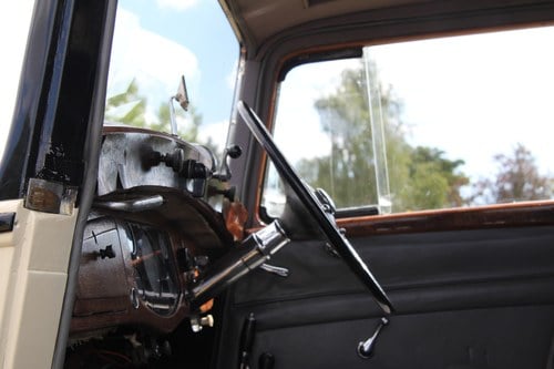 1937 Rolls Royce 25/30 Mann Egerton Saloon En venta (imagen 19 de 112)