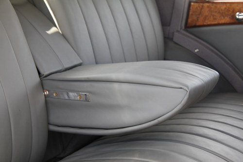 1937 Rolls Royce 25/30 Mann Egerton Saloon En venta (imagen 45 de 112)