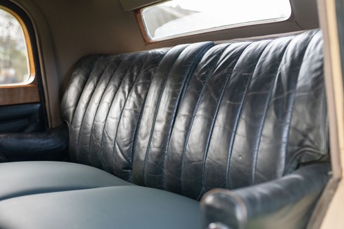 1937 Rolls Royce 25/30 Sedan En venta (imagen 33 de 169)