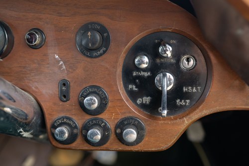 1937 Rolls Royce 25/30 Sedan En venta (imagen 46 de 169)