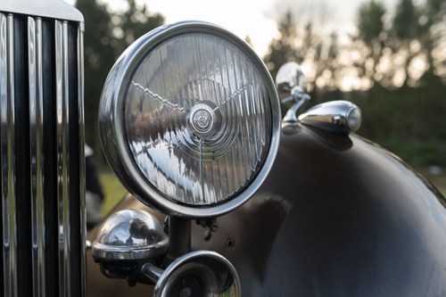 1937 Rolls Royce 25/30 Sedan En venta (imagen 127 de 169)