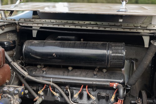 1937 Rolls Royce 25/30 Sedan En venta (imagen 150 de 169)