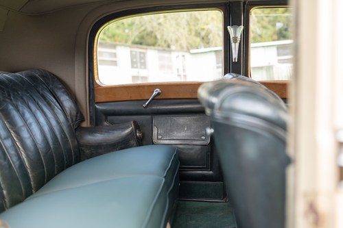 1937 Rolls Royce 25/30 Sedan En venta (imagen 39 de 169)
