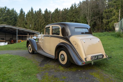 1937 Rolls Royce 25/30 Sedan En venta (imagen 3 de 169)
