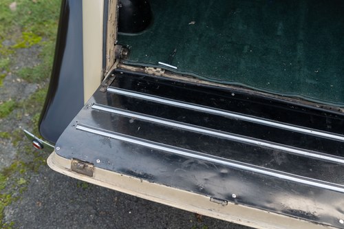 1937 Rolls Royce 25/30 Sedan En venta (imagen 93 de 169)