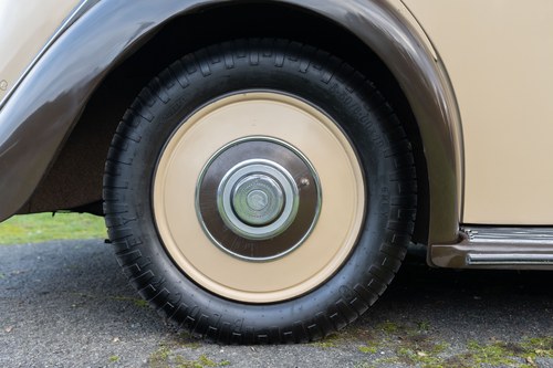 1937 Rolls Royce 25/30 Sedan En venta (imagen 19 de 169)