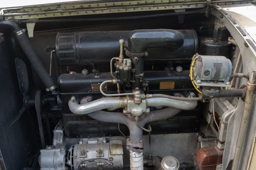 1937 Rolls Royce 25/30 Sedan En venta (imagen 156 de 169)