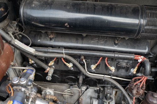 1937 Rolls Royce 25/30 Sedan En venta (imagen 149 de 169)