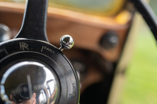 1937 Rolls Royce 25/30 Sedan En venta (imagen 53 de 169)