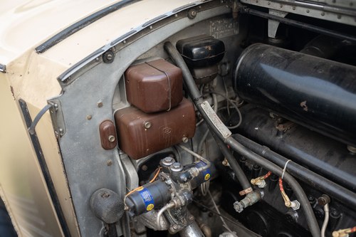 1937 Rolls Royce 25/30 Sedan En venta (imagen 145 de 169)