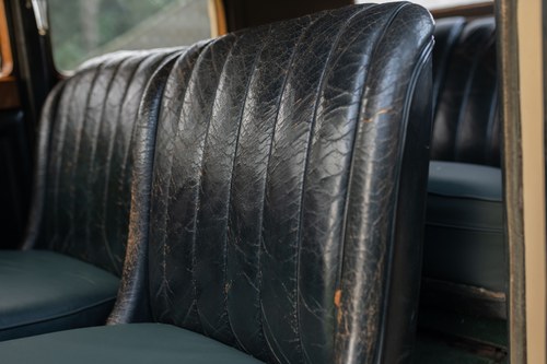 1937 Rolls Royce 25/30 Sedan En venta (imagen 29 de 169)