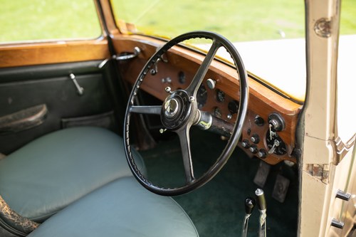 1937 Rolls Royce 25/30 Sedan En venta (imagen 27 de 169)