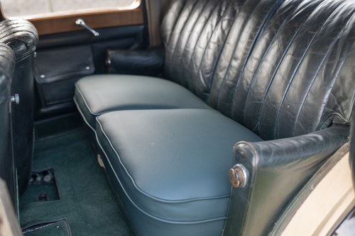 1937 Rolls Royce 25/30 Sedan En venta (imagen 32 de 169)