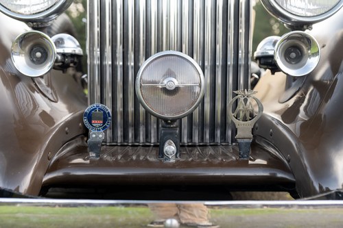 1937 Rolls Royce 25/30 Sedan En venta (imagen 125 de 169)