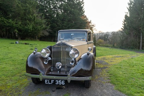 1937 Rolls Royce 25/30 Sedan En venta (imagen 6 de 169)