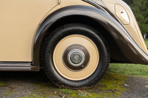 1937 Rolls Royce 25/30 Sedan En venta (imagen 26 de 169)