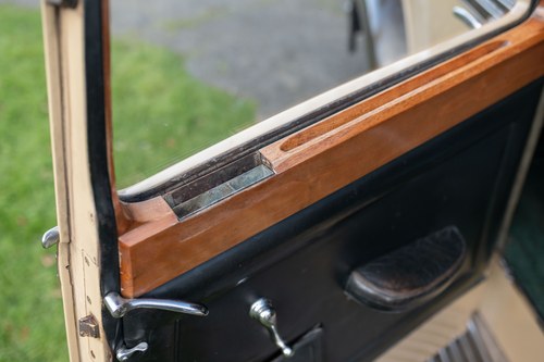 1937 Rolls Royce 25/30 Sedan En venta (imagen 74 de 169)