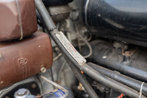 1937 Rolls Royce 25/30 Sedan En venta (imagen 153 de 169)