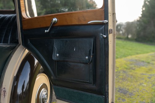 1937 Rolls Royce 25/30 Sedan En venta (imagen 62 de 169)