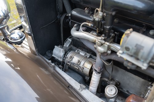 1937 Rolls Royce 25/30 Sedan En venta (imagen 161 de 169)
