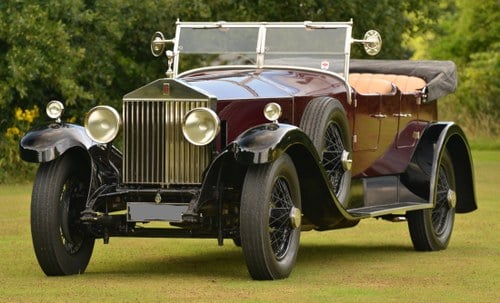 1927 Rolls Royce Phantom For Sale (picture 2 of 89)