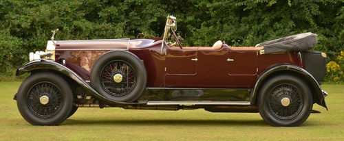 1927 Rolls Royce Phantom For Sale (picture 11 of 89)