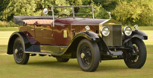 1927 Rolls Royce Phantom For Sale (picture 1 of 89)