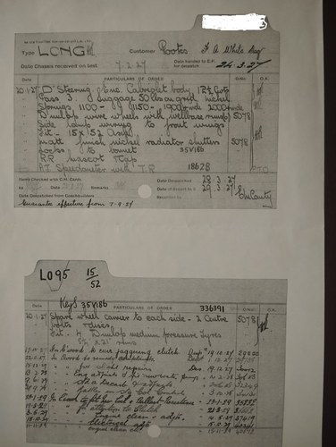 1927 Rolls Royce Phantom For Sale (picture 84 of 89)