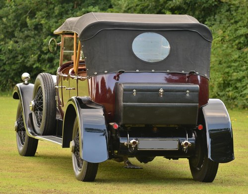 1927 Rolls Royce Phantom For Sale (picture 26 of 89)