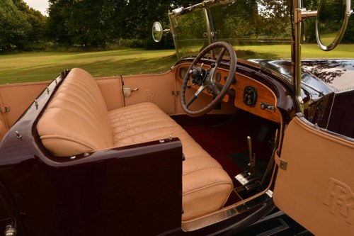 1927 Rolls Royce Phantom For Sale (picture 35 of 89)