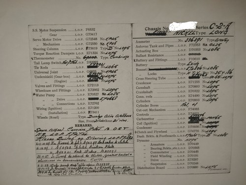 1927 Rolls Royce Phantom For Sale (picture 82 of 89)