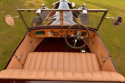 1927 Rolls Royce Phantom For Sale (picture 43 of 89)