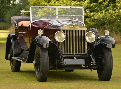 1927 Rolls Royce Phantom For Sale (picture 6 of 89)