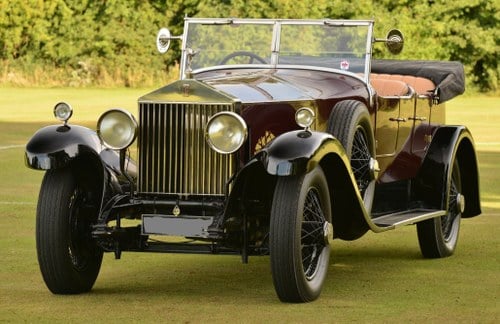 1927 Rolls Royce Phantom For Sale (picture 7 of 89)