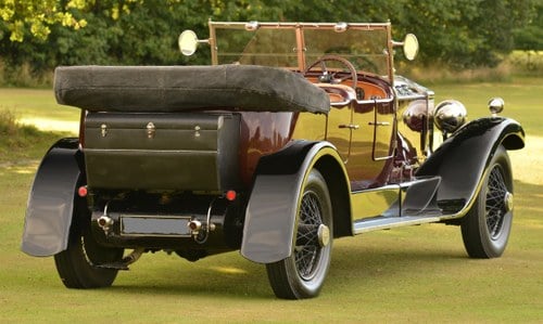 1927 Rolls Royce Phantom For Sale (picture 15 of 89)