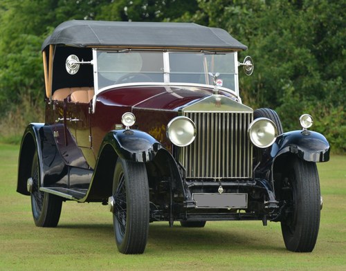 1927 Rolls Royce Phantom For Sale (picture 19 of 89)