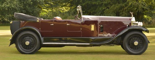 1927 Rolls Royce Phantom For Sale (picture 8 of 89)