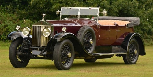 1927 Rolls Royce Phantom For Sale (picture 3 of 89)