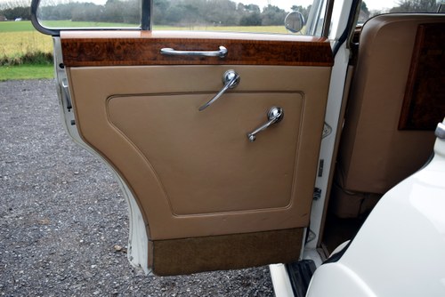 1957 Rolls-Royce Silver Cloud I Te koop (foto 65 van 138)