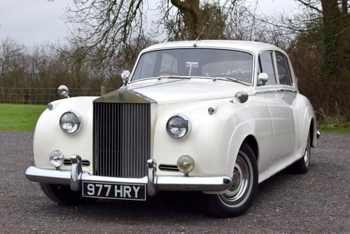 1957 Rolls-Royce Silver Cloud I Te koop (foto 6 van 138)