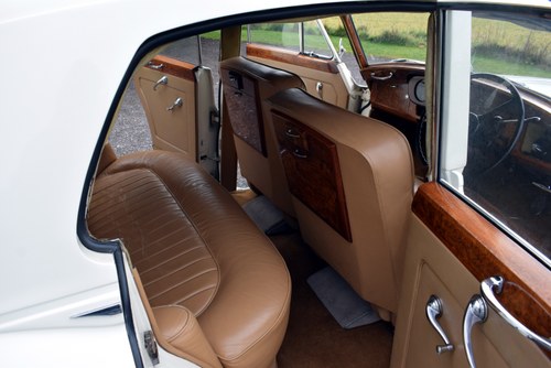 1957 Rolls-Royce Silver Cloud I Te koop (foto 52 van 138)