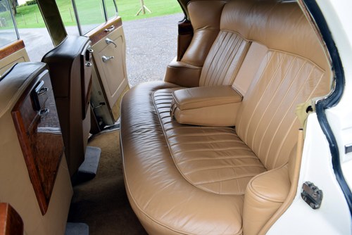 1957 Rolls-Royce Silver Cloud I Te koop (foto 57 van 138)