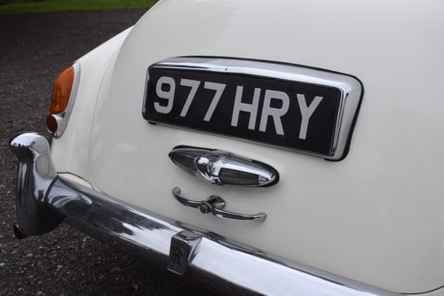 1957 Rolls-Royce Silver Cloud I Te koop (foto 86 van 138)
