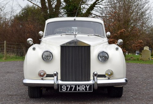 1957 Rolls-Royce Silver Cloud I Te koop (foto 2 van 138)